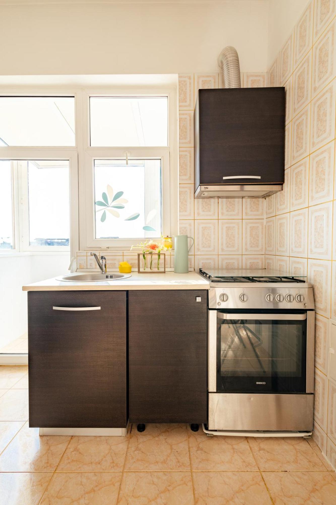 Bird Nest 2 Room Apartment Bukarest Exterior foto