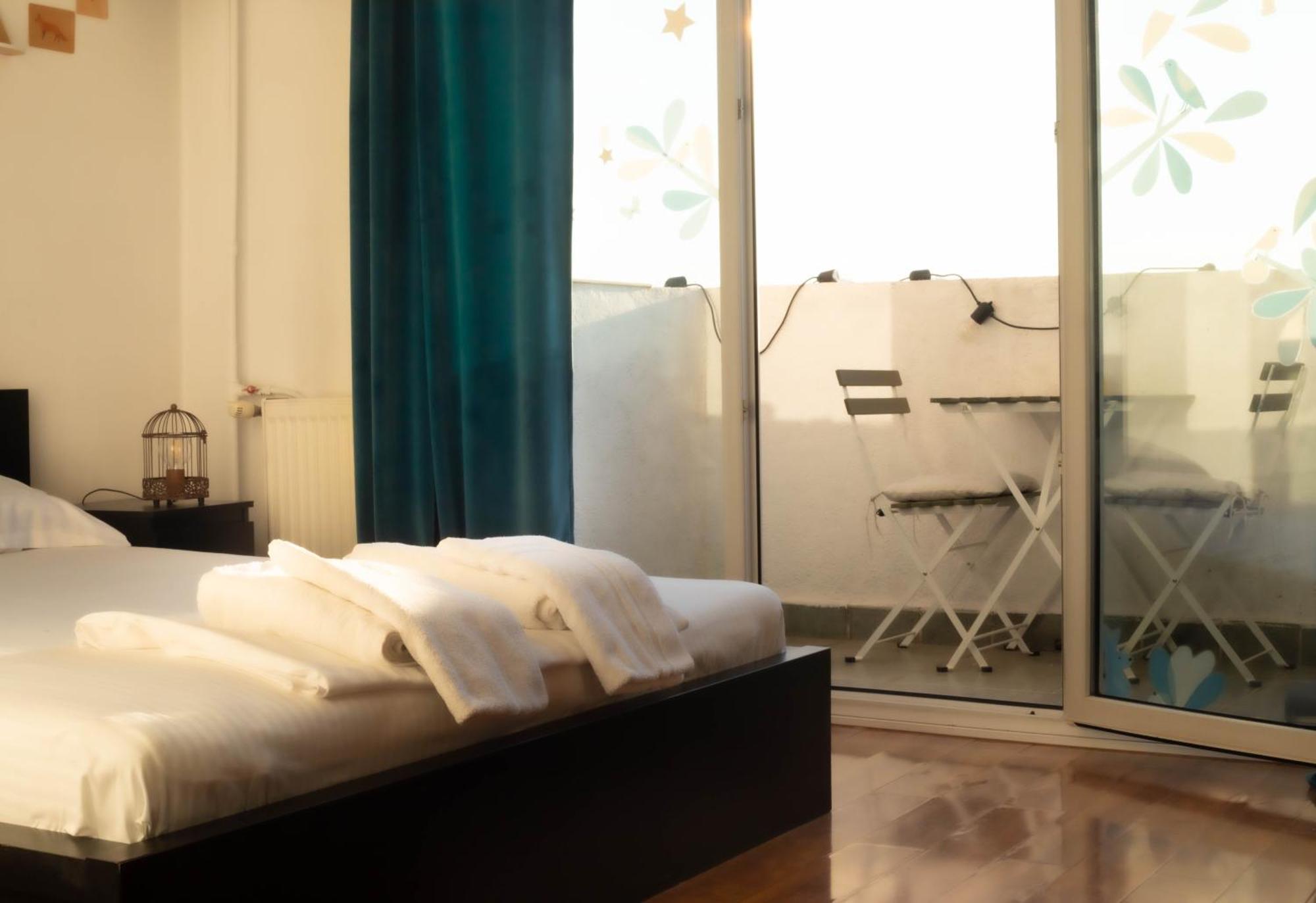 Bird Nest 2 Room Apartment Bukarest Exterior foto