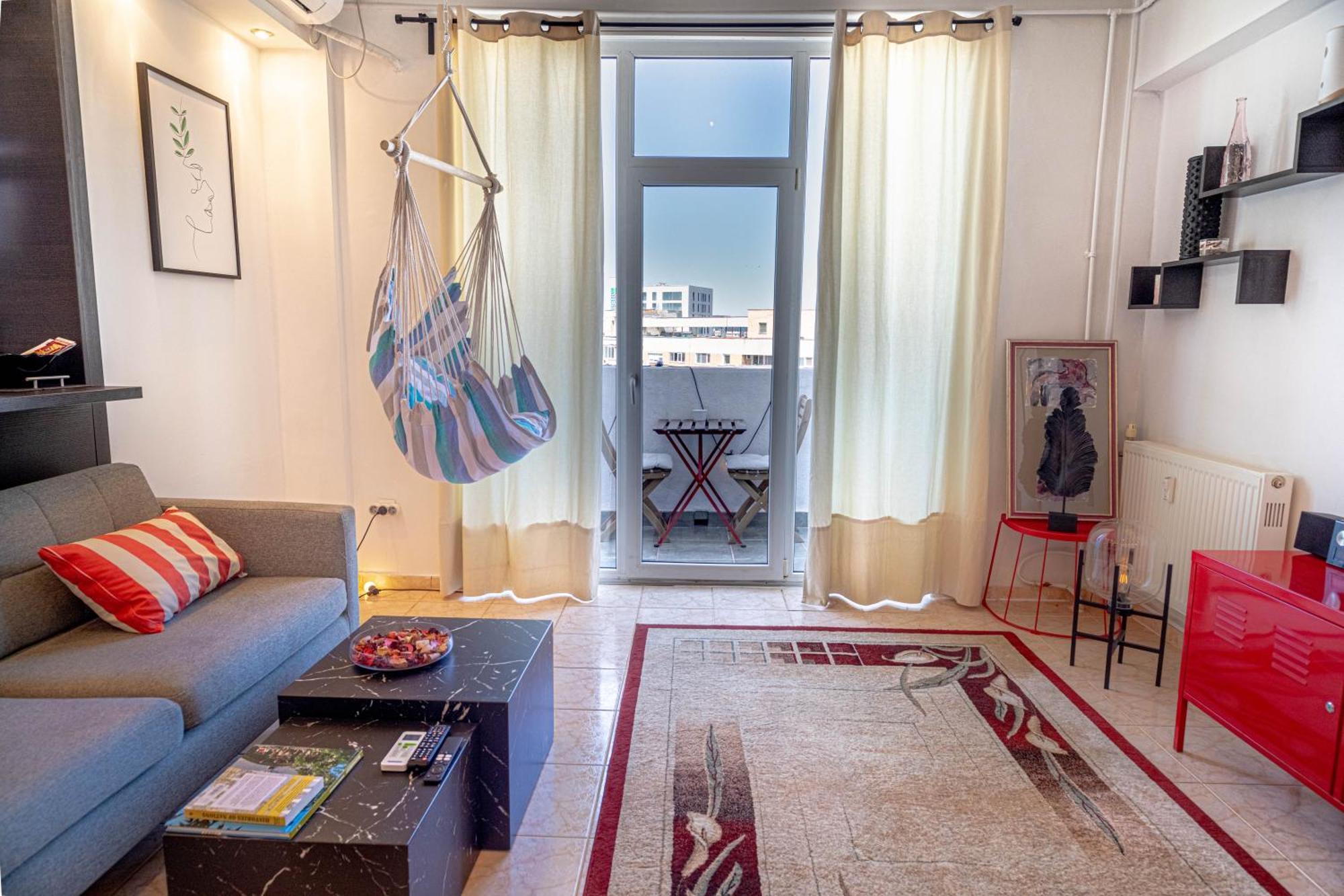 Bird Nest 2 Room Apartment Bukarest Exterior foto