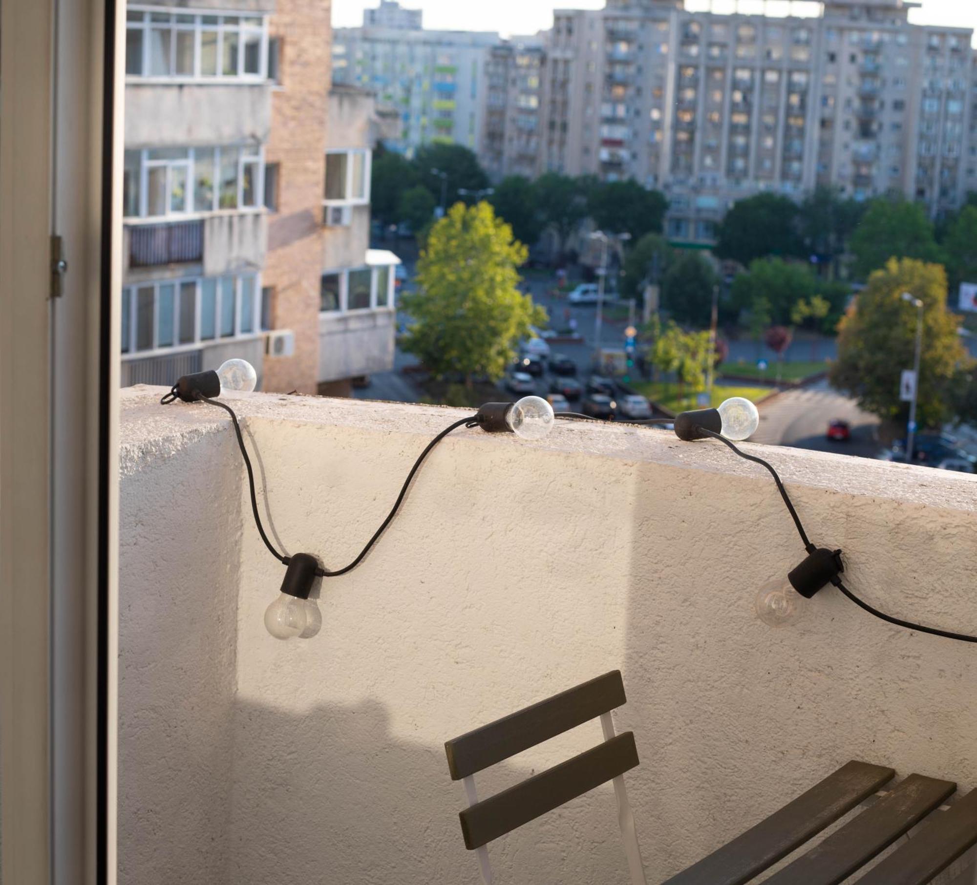Bird Nest 2 Room Apartment Bukarest Exterior foto